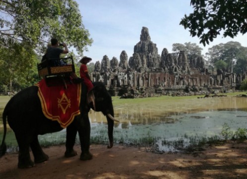 アンコールトム